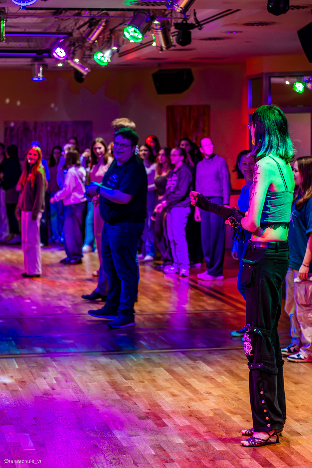 Come Together Party 8028